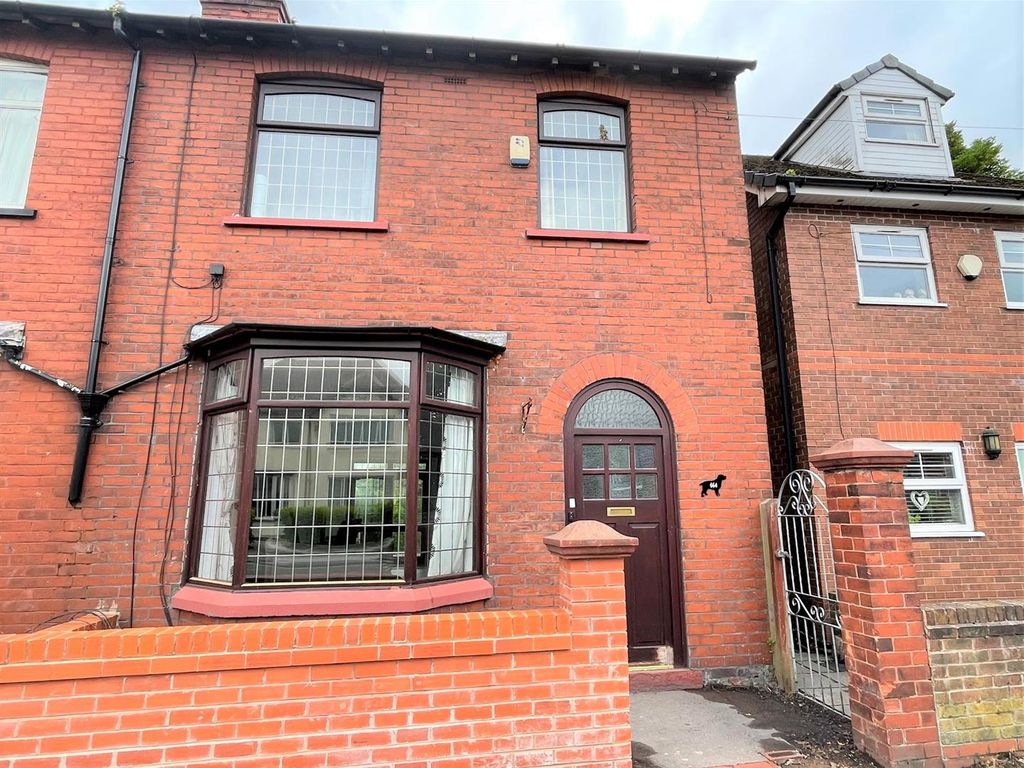 3 bed semidetached house for sale in Leigh Road, Leigh WN7 Zoopla