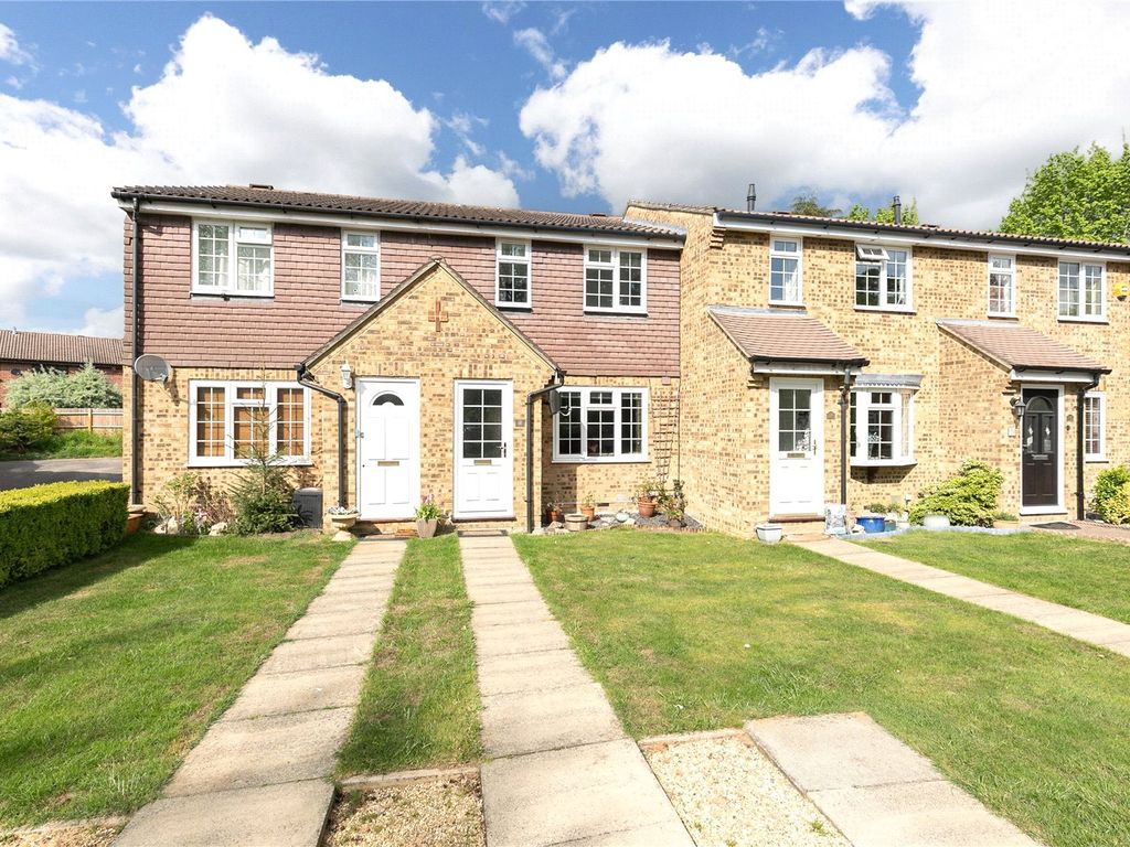 3 bed terraced house for sale in Draycott, Forest Park, Bracknell, Berkshire RG12, £375,000 Zoopla