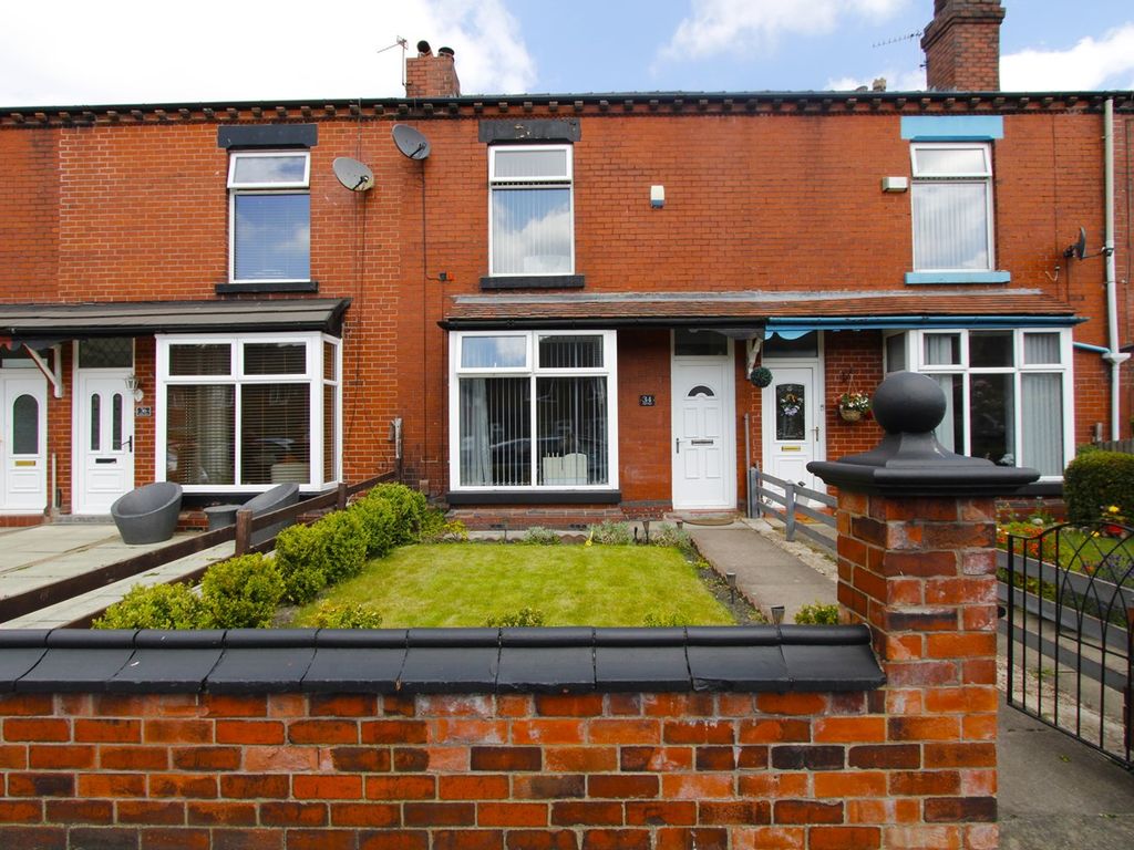 3 bed terraced house for sale in Wardle Street, Bolton BL2, £169,950
