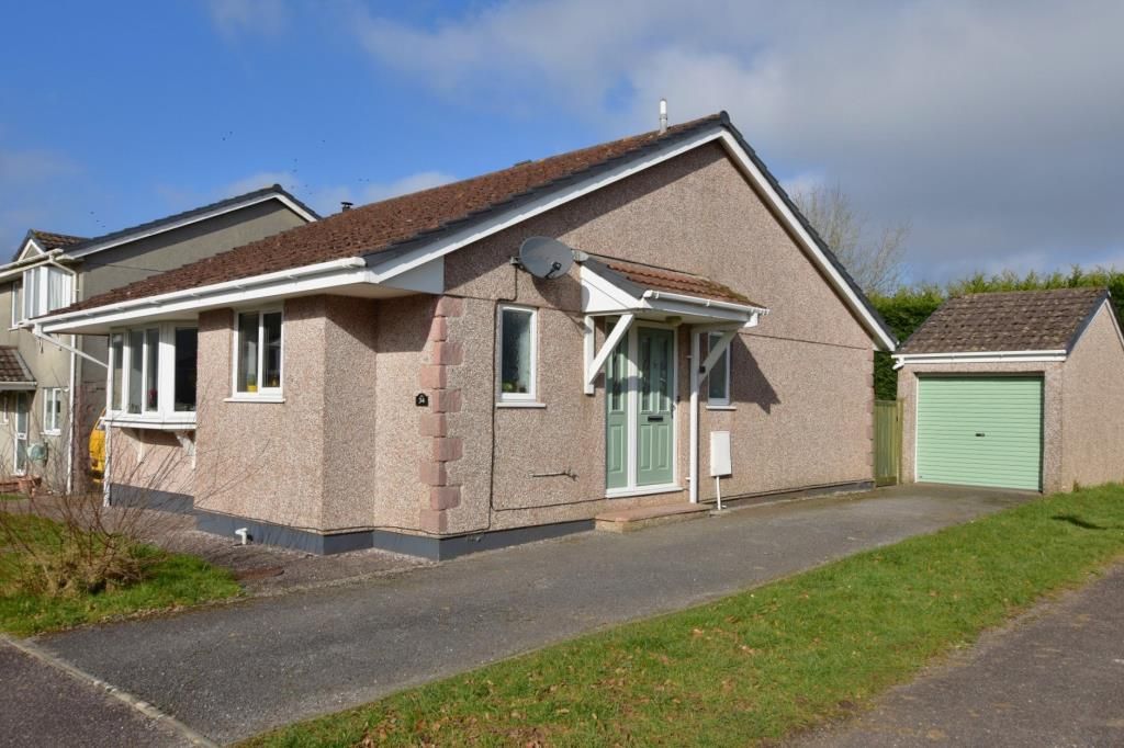 3 bed detached bungalow for sale in Simcoe Way, Dunkeswell, Honiton