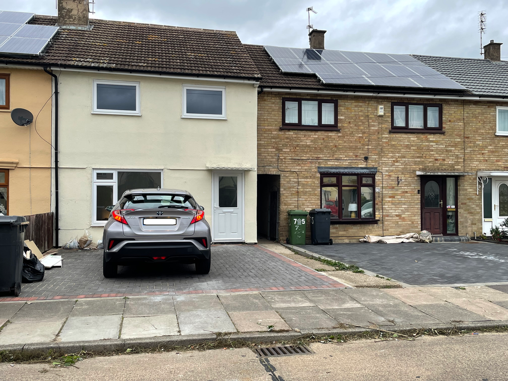 New home, 3 bed town house for sale in Bedale Drive, Leicester LE4 Zoopla