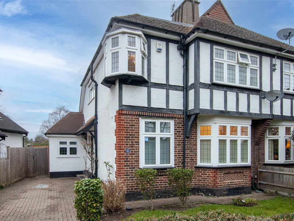 4 bed semidetached house for sale in West Common Road, Bromley BR2