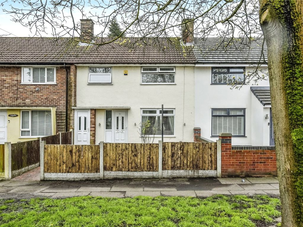 3 bed terraced house for sale in St. Johns Road, Huyton, Liverpool