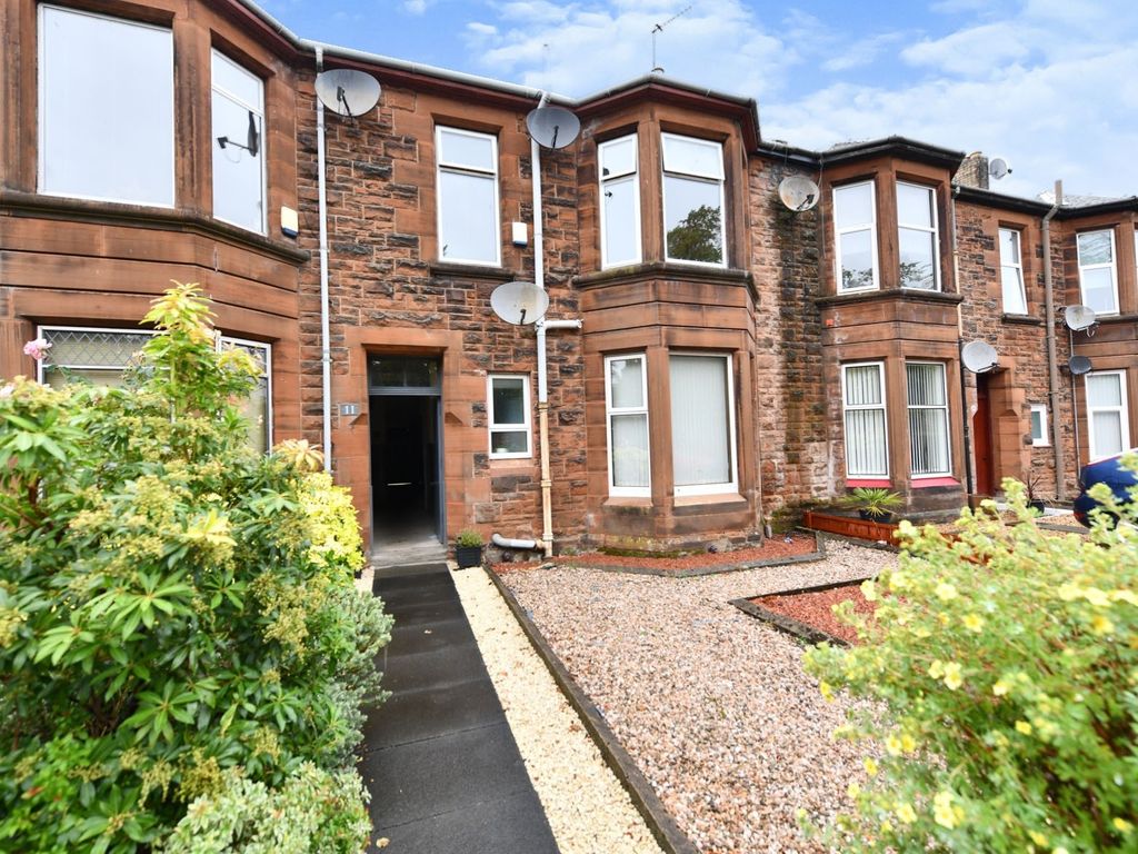 2 bed flat for sale in Fairyhill Road, Kilmarnock KA1 Zoopla