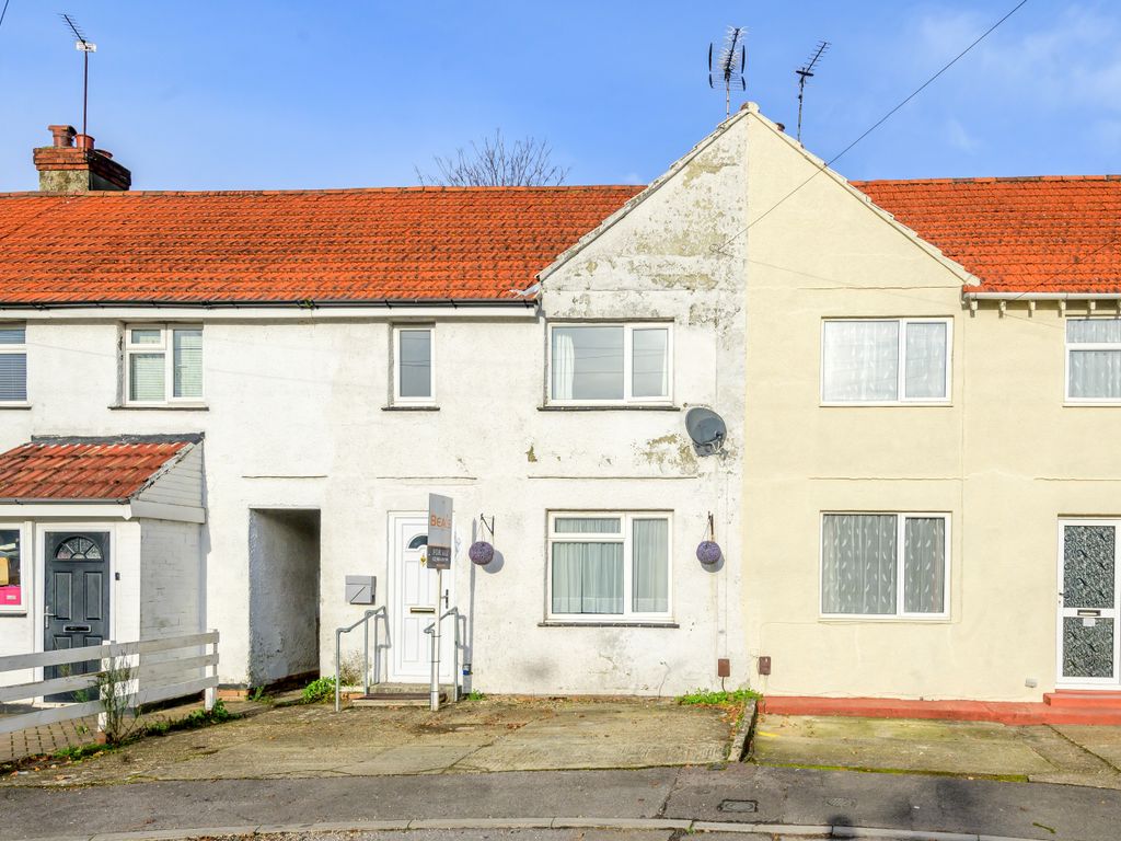 3 bed terraced house for sale in Burns Close, Eastleigh SO50 Zoopla