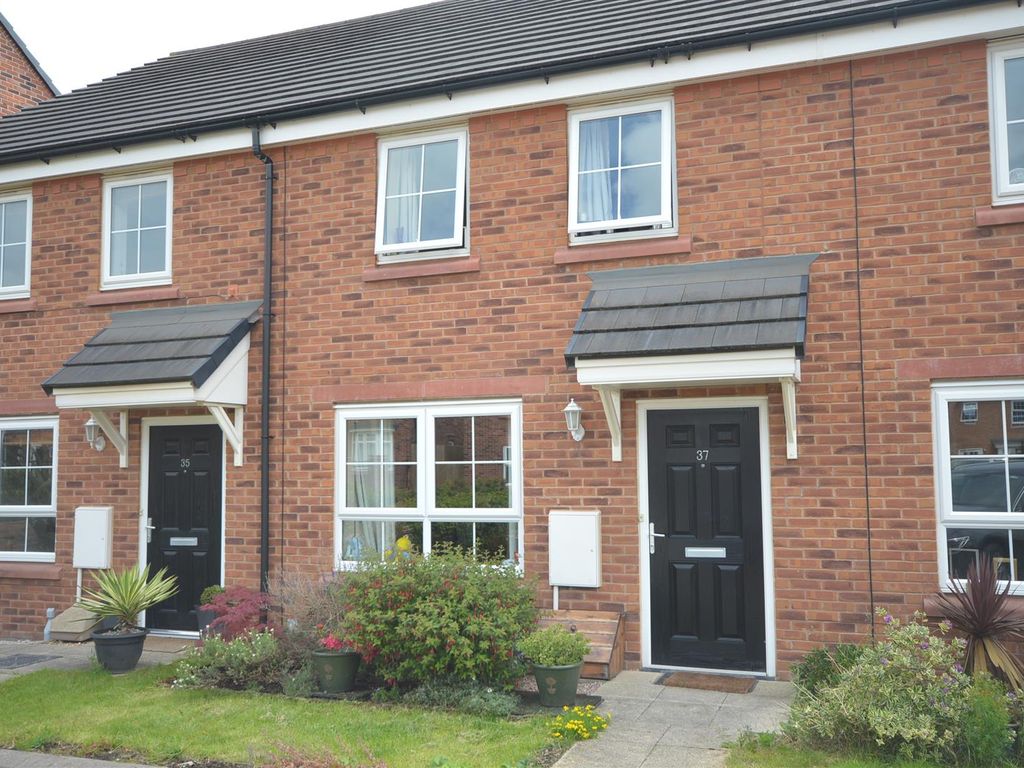 3 bed town house to rent in Harry Mortimer Way, Elworth, Sandbach CW11, £895 pcm Zoopla