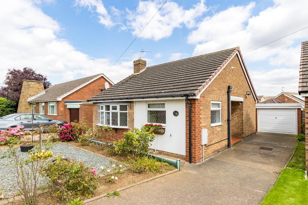 1 bed detached bungalow for sale in Wiltshire Avenue, BurtonUpon