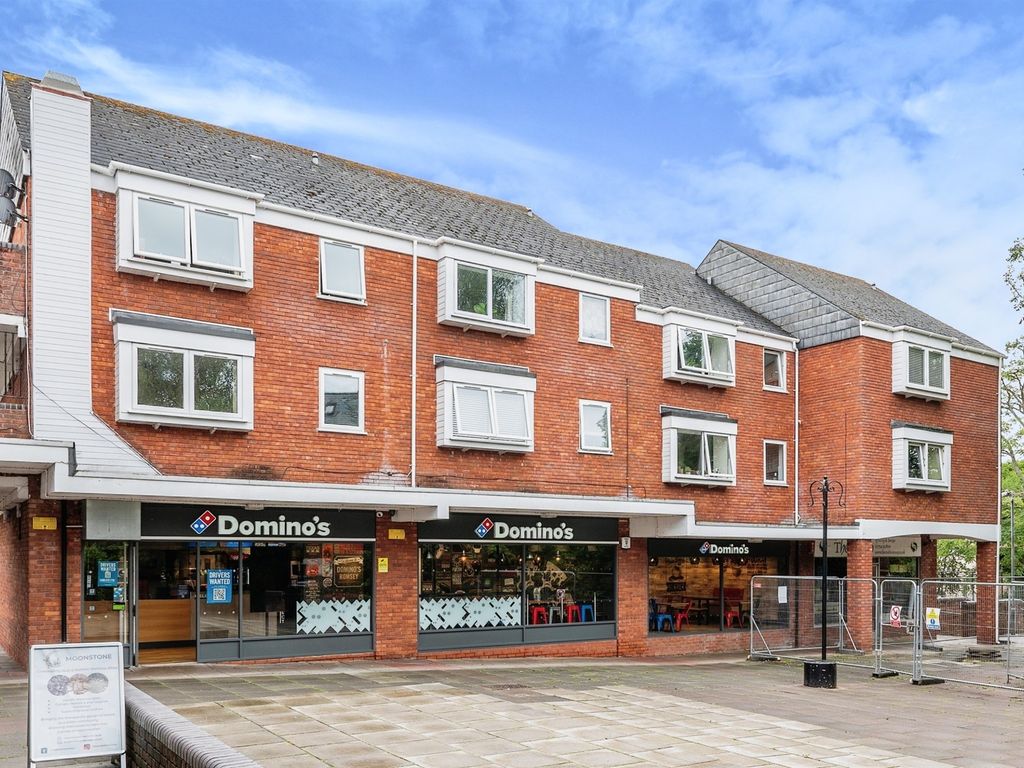 2 bed flat for sale in Broadwater Road, Romsey SO51 Zoopla