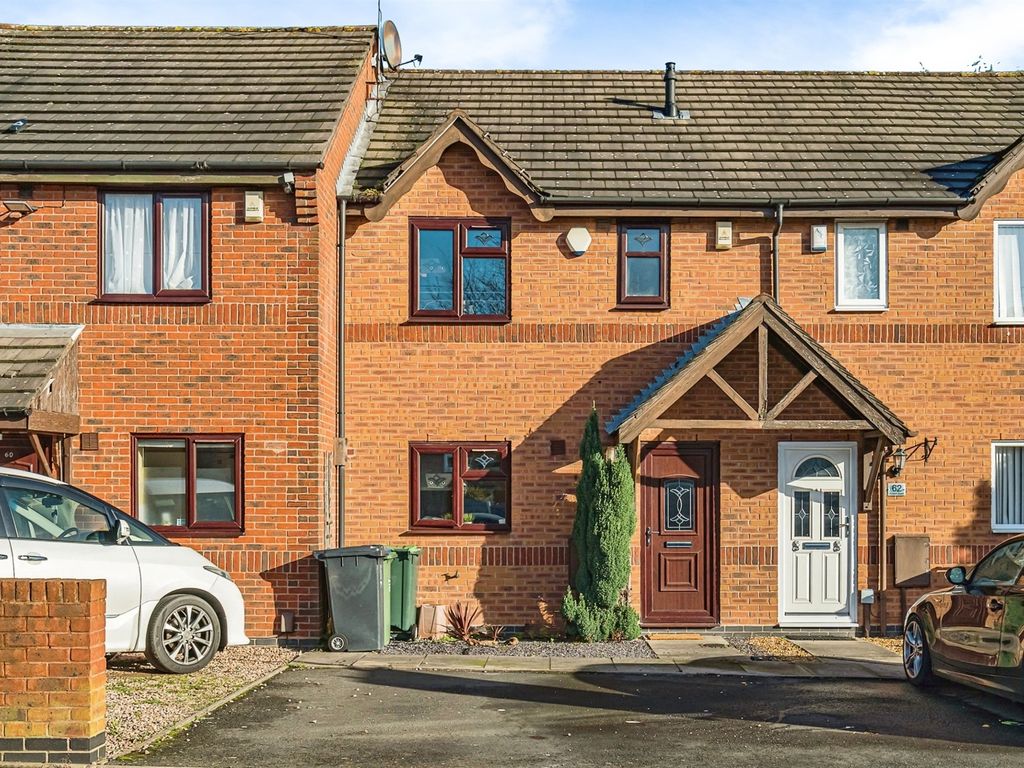 2 bed terraced house for sale in Tividale Street, Tipton DY4, £170,000