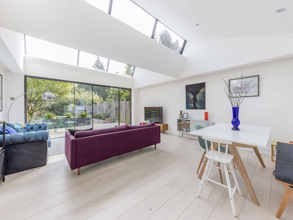 Longstaff Road, London SW18