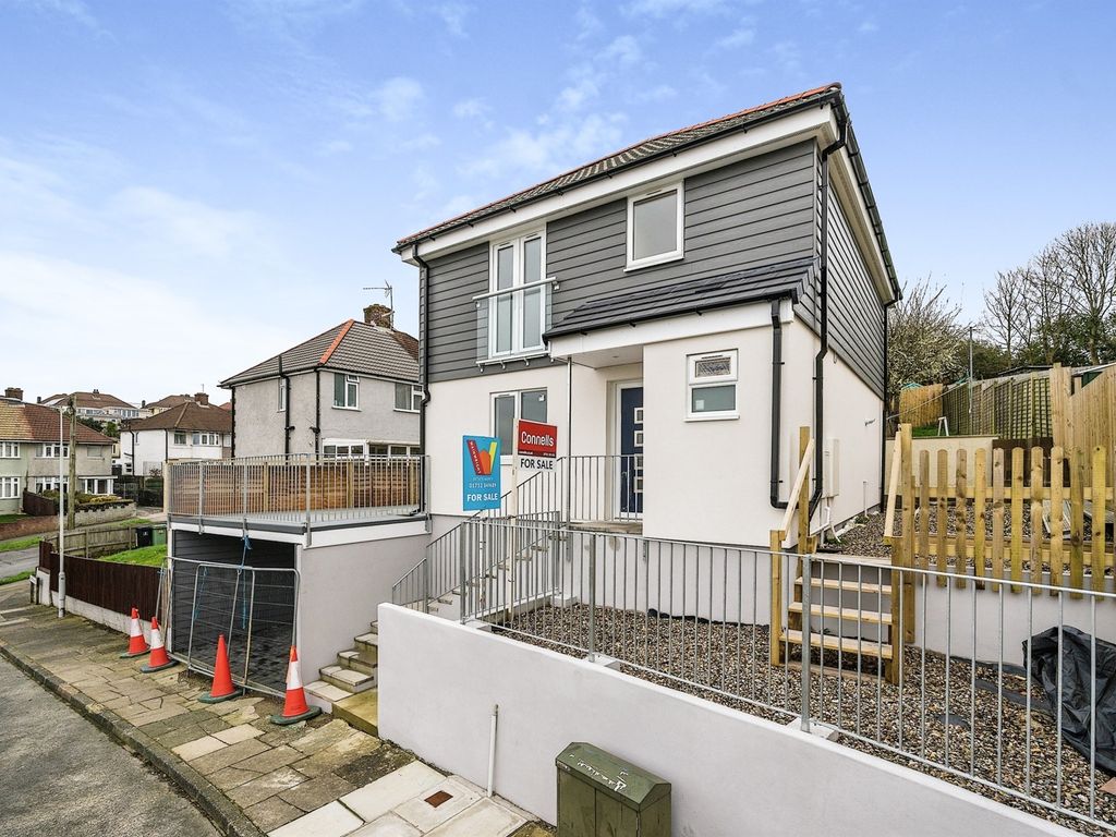 New home, 4 bed detached house for sale in Cardinal Avenue, Plymouth PL5 Zoopla