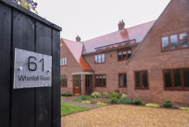 4 bed detached house to rent in Whinfell Road, Ponteland, Newcastle