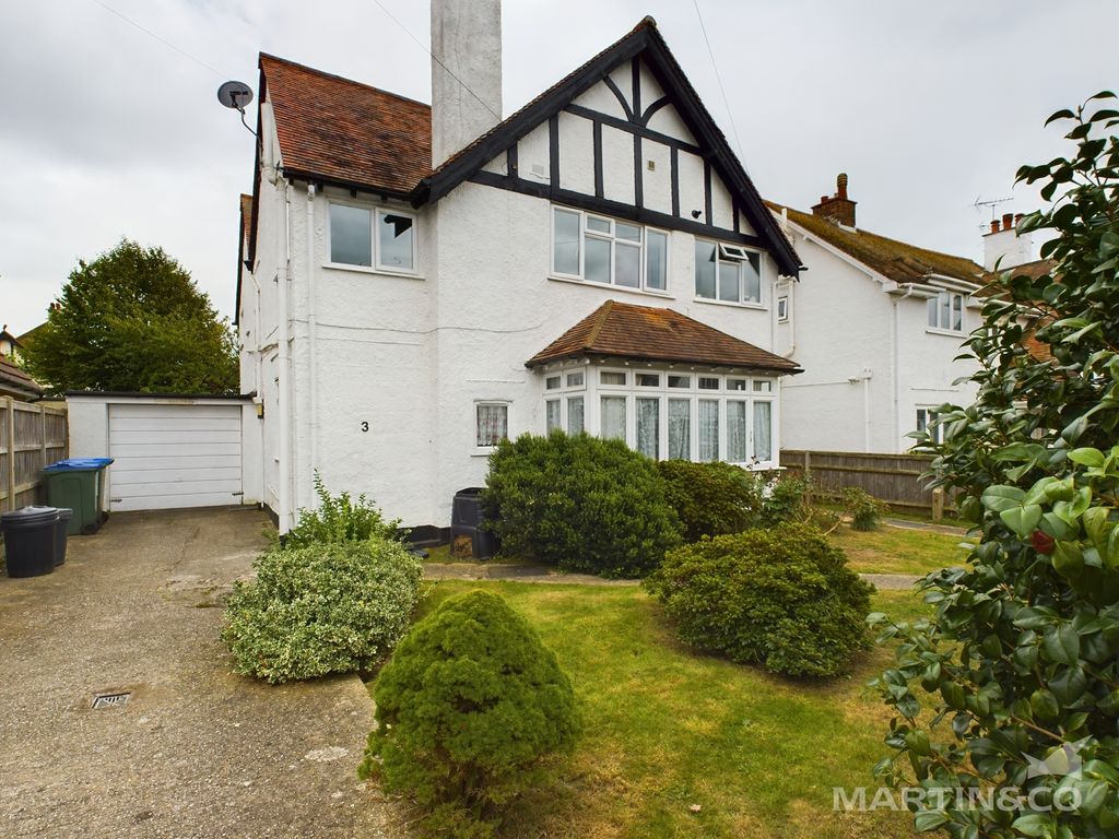 1 bed flat for sale in Devonshire Road, Bognor Regis, West Sussex PO21