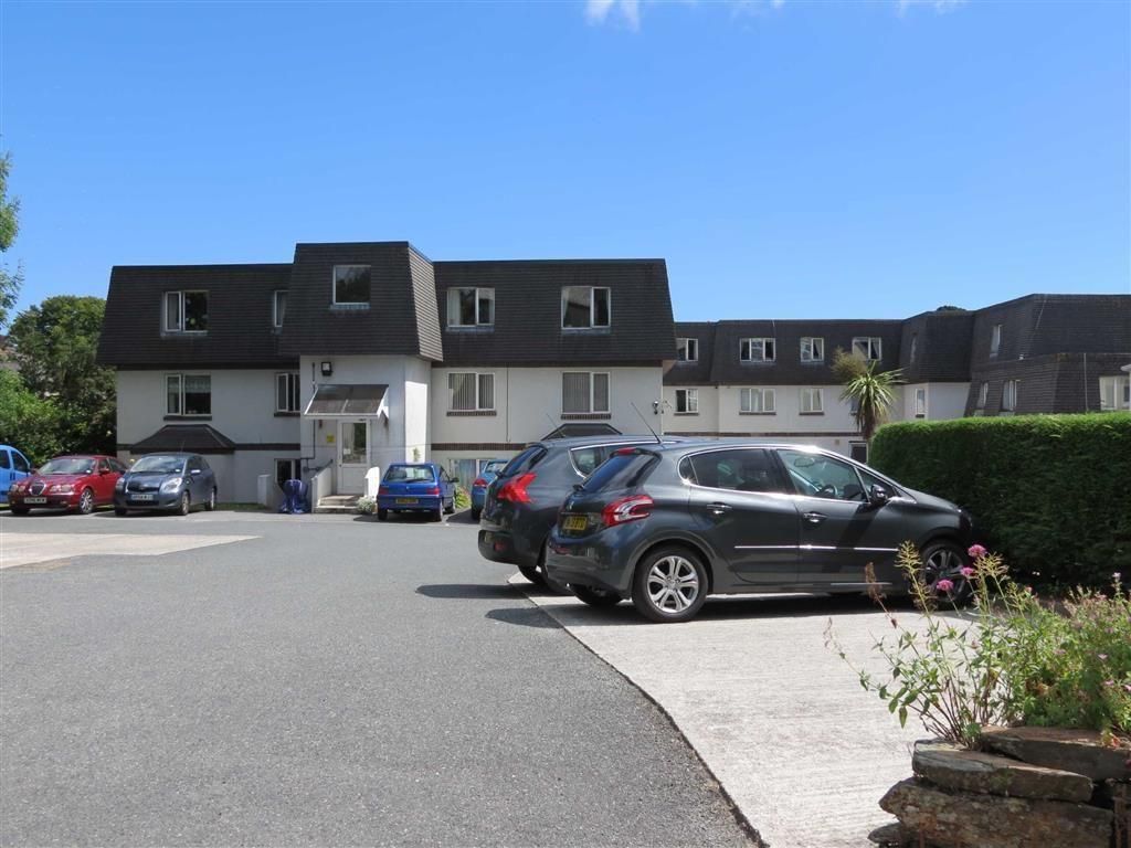 1 bed flat for sale in Trevarthian Road, St Austell, St. Austell PL25