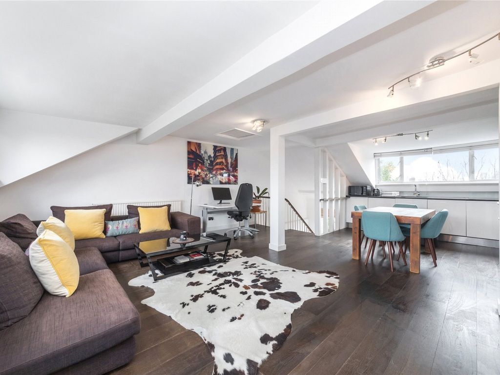 Beresford Road, Highbury, London N5