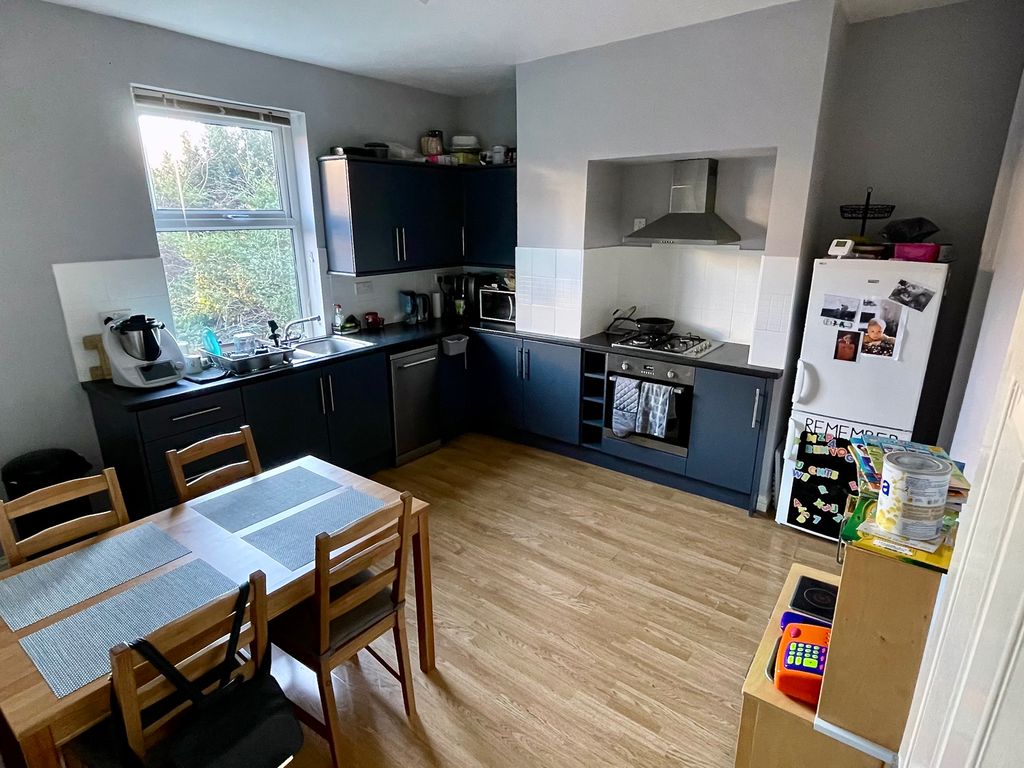 2 bed terraced house for sale in Corporation Street, Barnsley S70, £