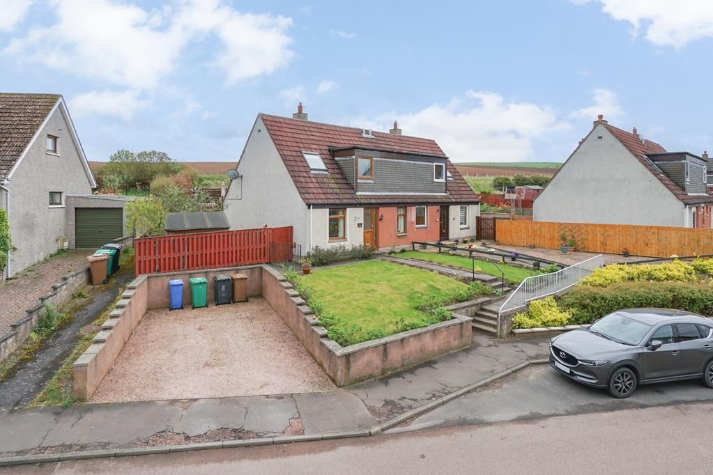 3 bed semi-detached house for sale in jamie anderson place, st. andrews ky16