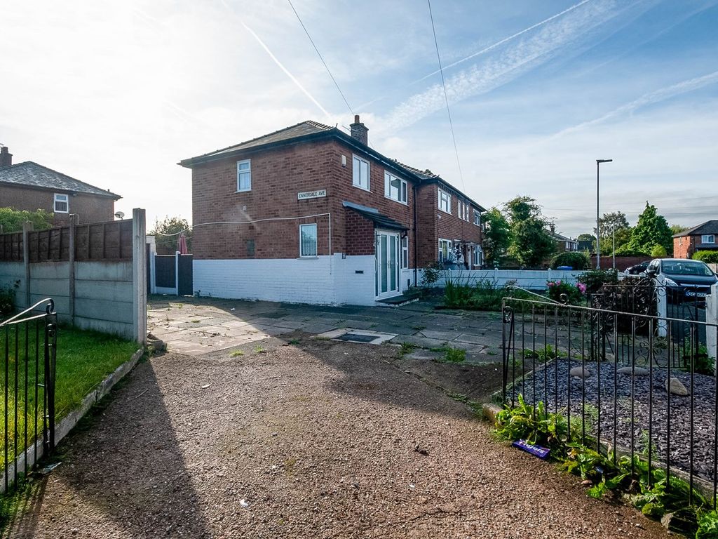 3 bed terraced house for sale in Ulverston Avenue, Warrington WA2 Zoopla
