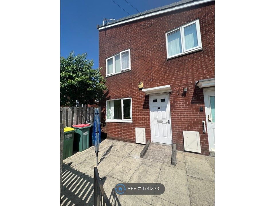 1 bed flat to rent in Turner Street, Preston PR1 Zoopla