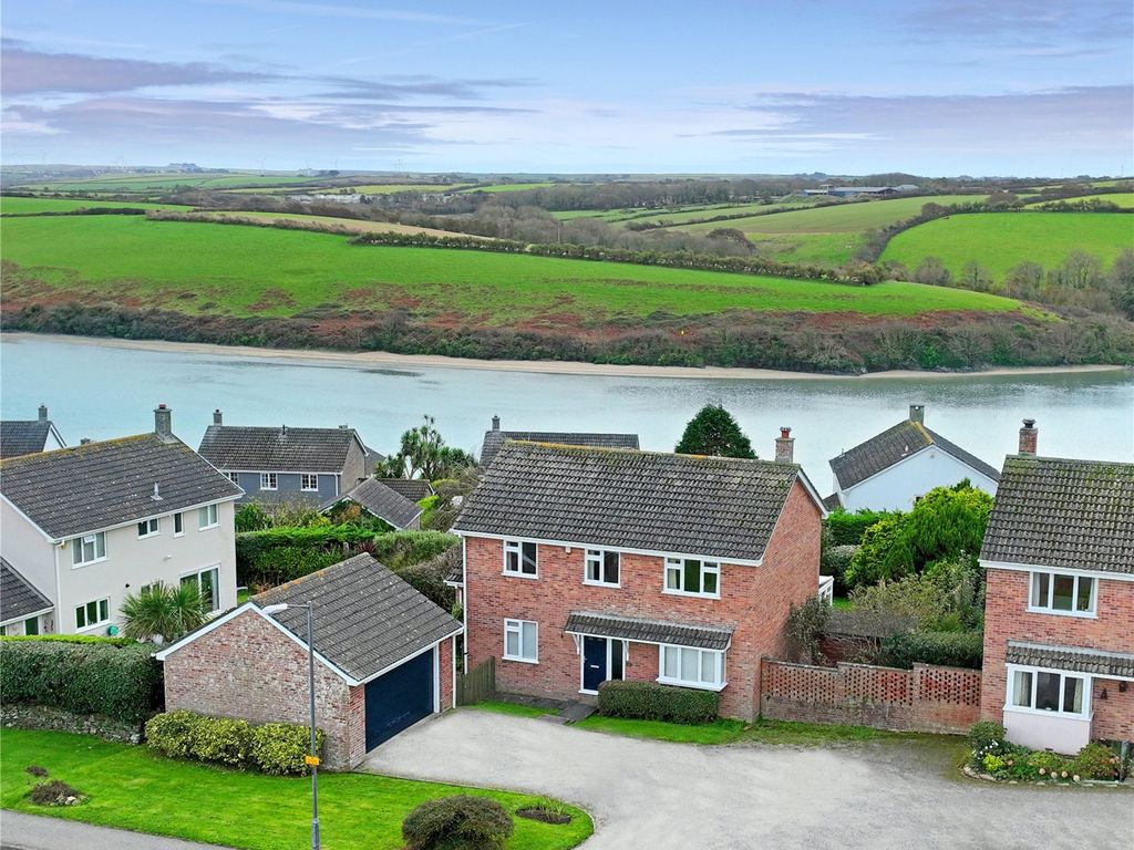 4 bed detached house for sale in Penmere Drive, Pentire, Newquay TR7, £785,000 Zoopla