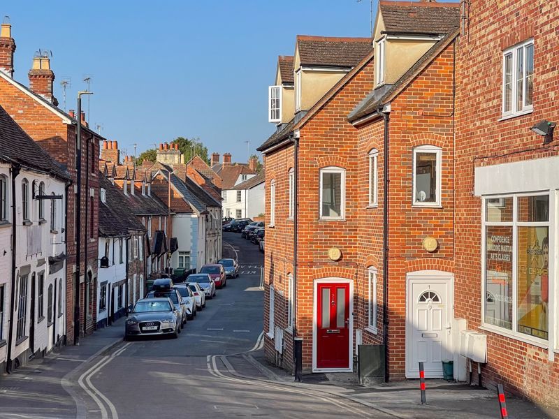 2 bed terraced house for sale in Grove Street, Wantage OX12 Zoopla