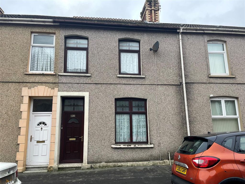 3 bed terraced house for sale in New Dock Road, Llanelli SA15 Zoopla