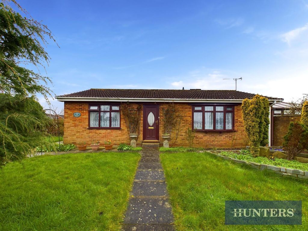 3 bed detached bungalow for sale in Amy Johnson Avenue, Bridlington
