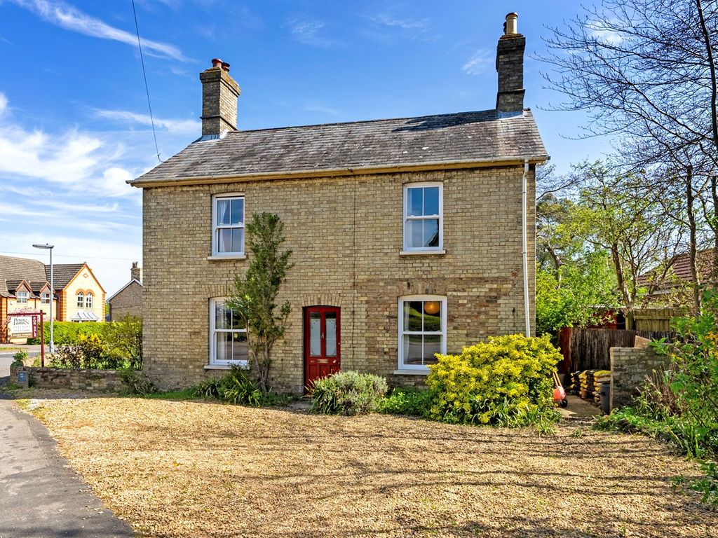 4 bed detached house for sale in Station Road, Warboys, Huntingdon PE28 Zoopla