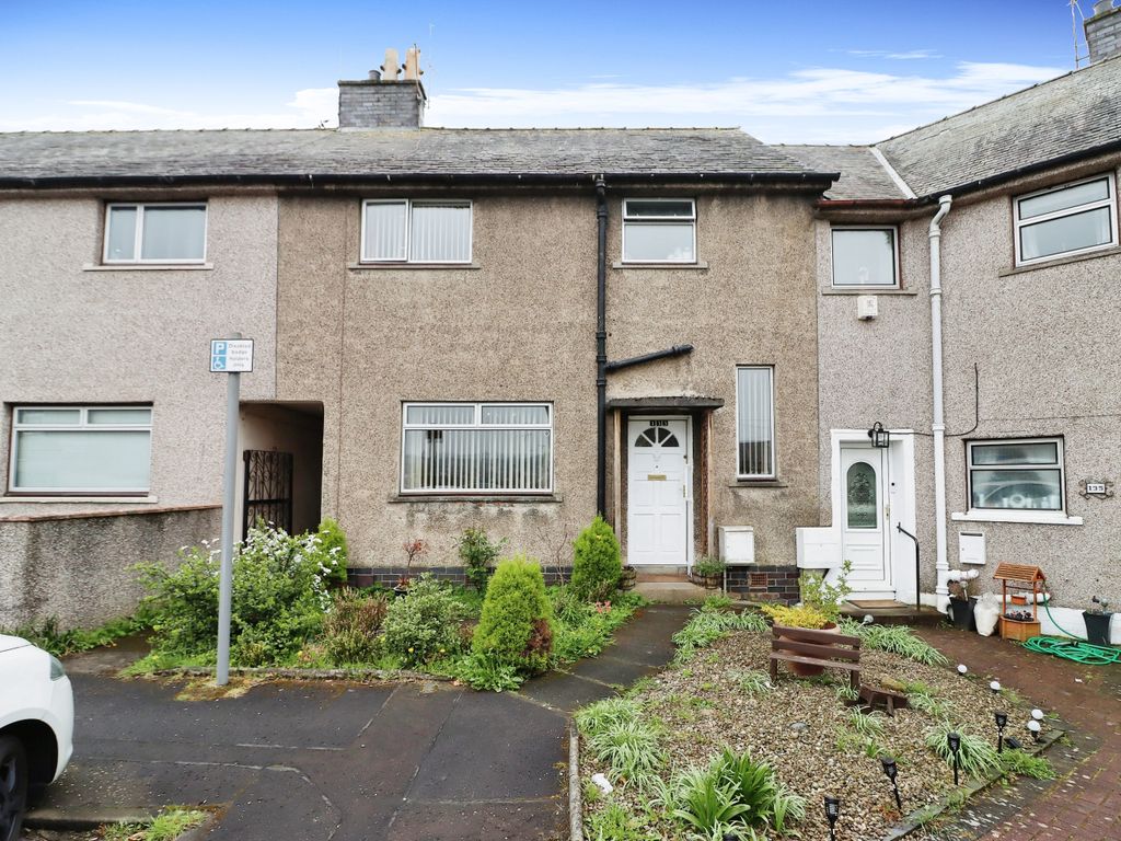3 bed terraced house for sale in Jennie Rennies Road, Dunfermline KY11