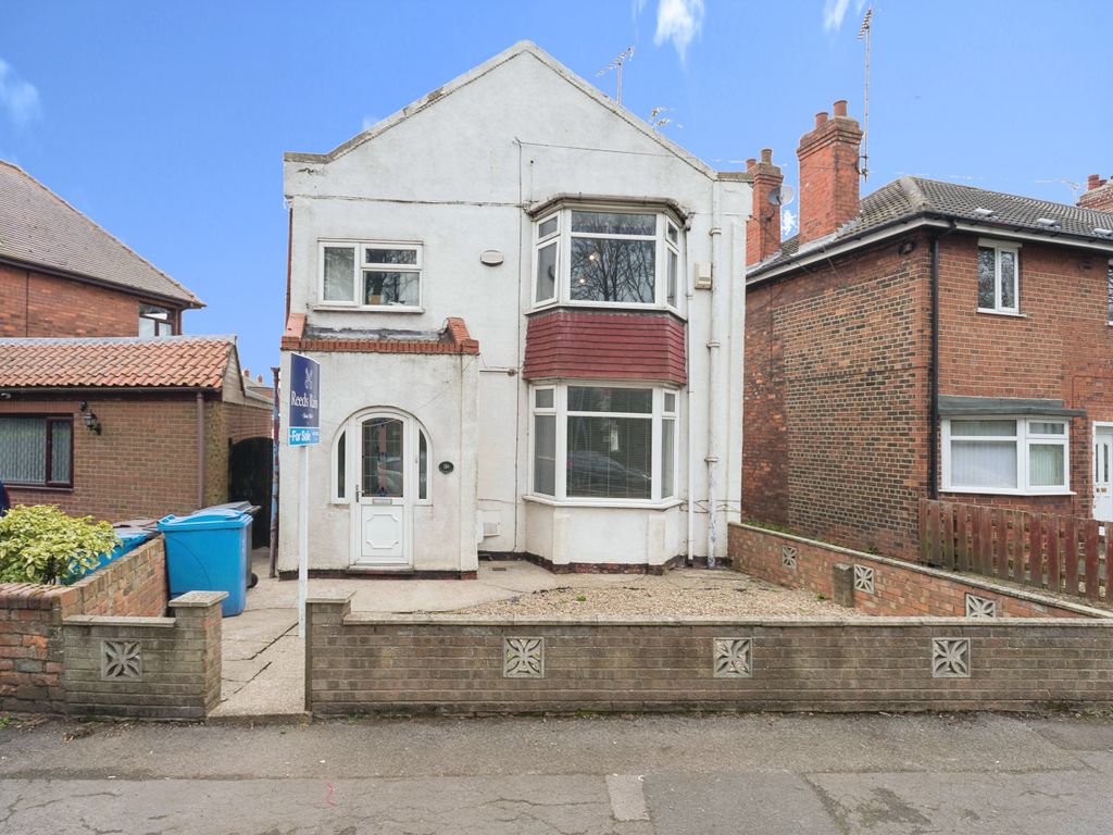 3 bed detached house for sale in Marfleet Lane, Hull, East Yorkshire