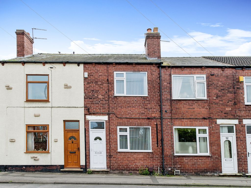 2 bed terraced house for sale in Gordon Street, Featherstone