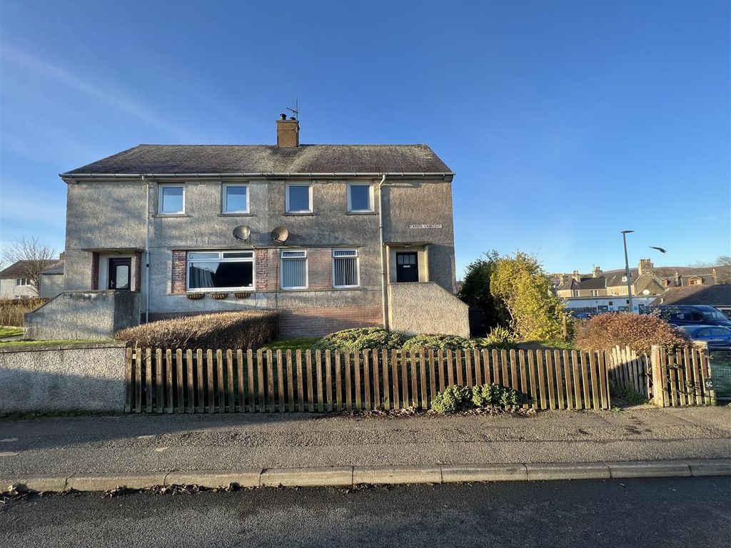 3 bed semidetached house for sale in Carrol Crescent, Brora KW9 Zoopla