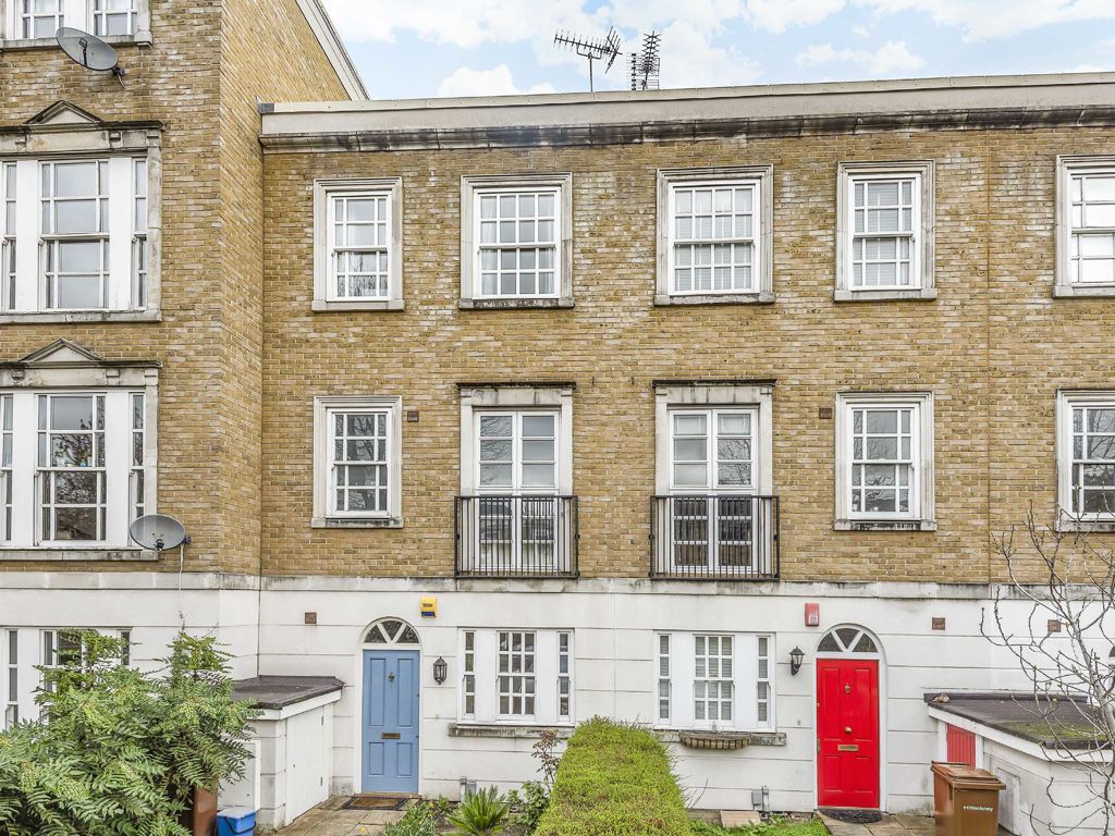 4 bed property to rent in Middleton Road, London E8 Zoopla