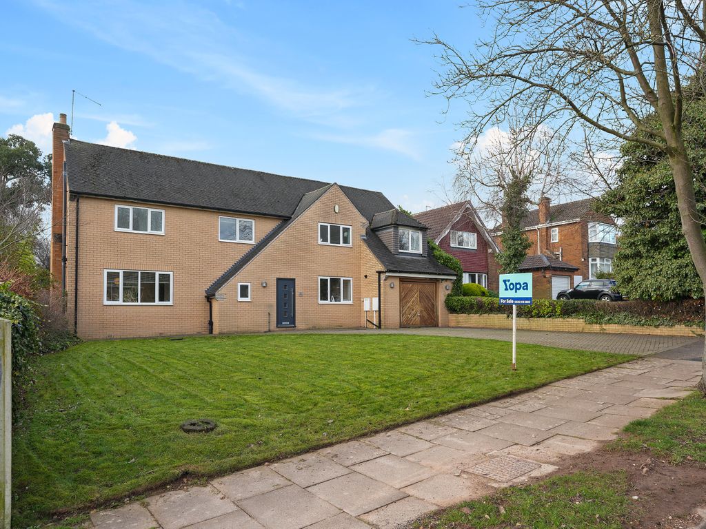 5 bed detached house for sale in Hallam Road, Whiston, Rotherham S60, £600,000 Zoopla