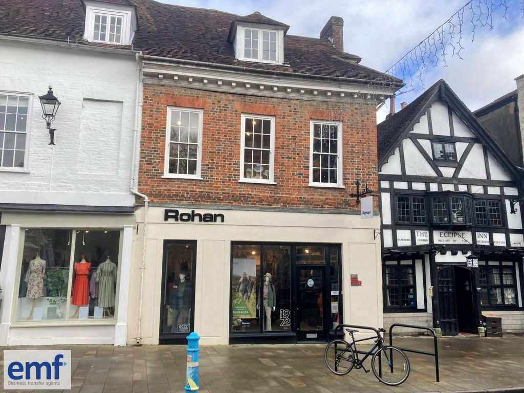 Winchester, Hampshire SO23  