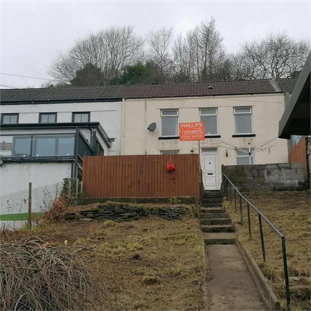 2 bed terraced house for sale in Argyle Terrace, Llwynypia, Tonypandy, Rct. CF40 Zoopla