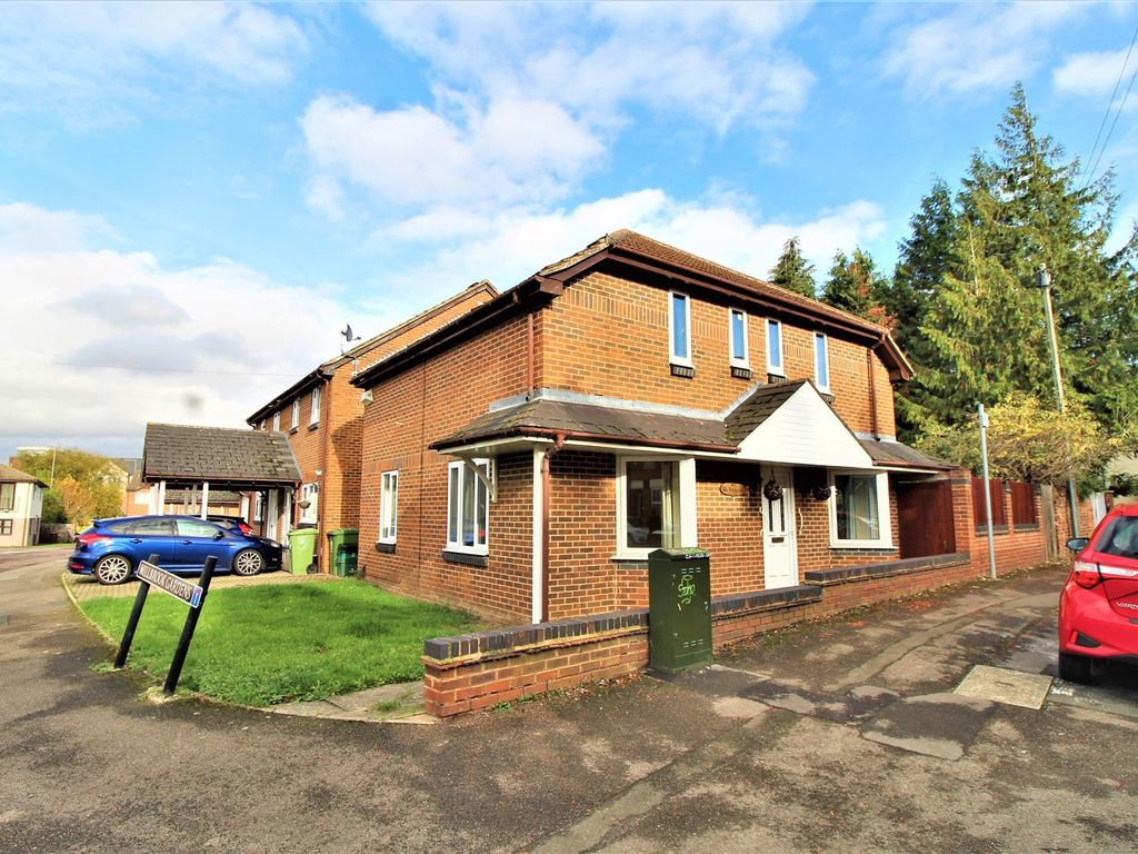 Millbrook Gardens, Cheltenham GL50