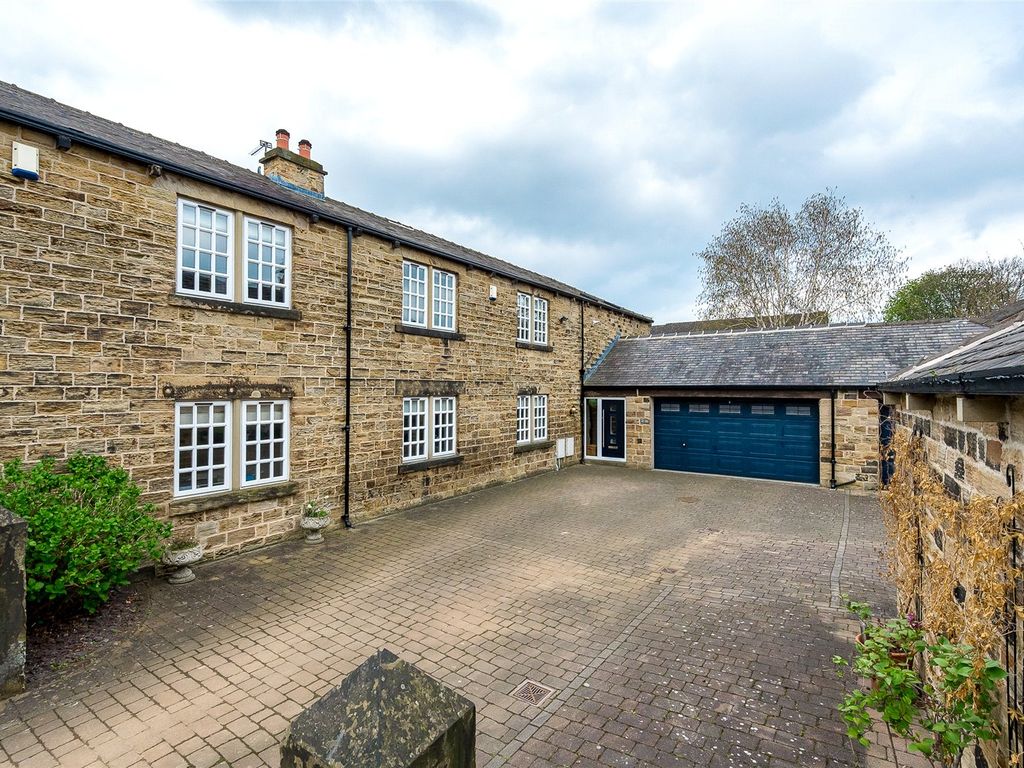 4 bed semidetached house for sale in West Royd Mill House, Wesley