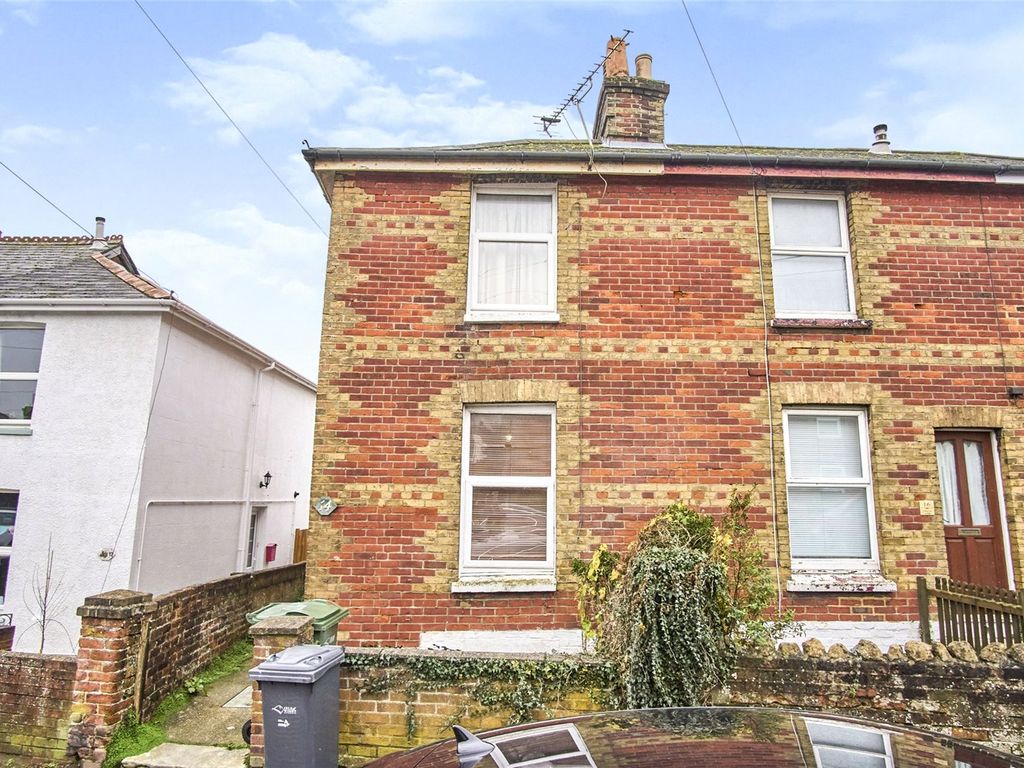 3 bed semidetached house for sale in Osborne Road, Ryde, Isle Of Wight