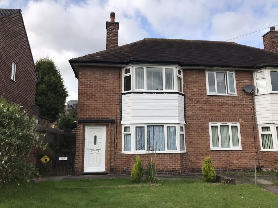 1 bed flat for sale in Ormscliffe Road, Rednal B45 Zoopla