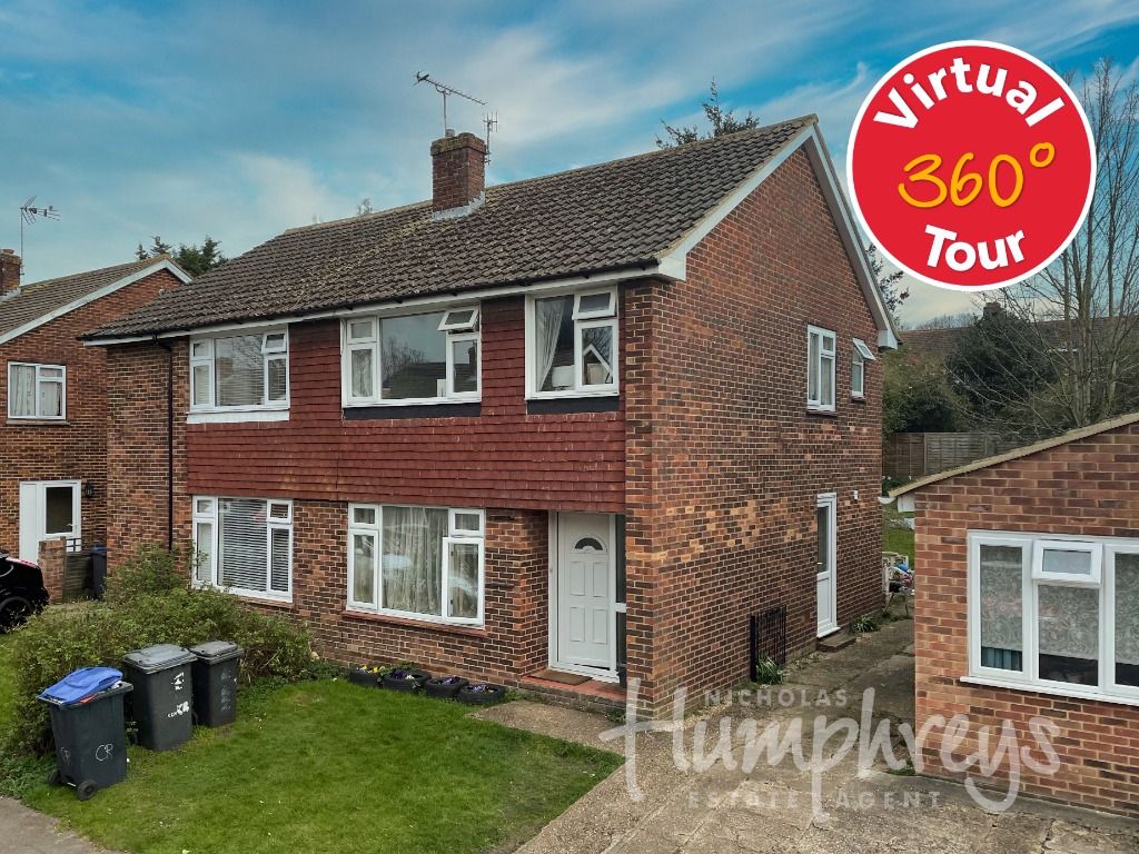4 bed semidetached house to rent in College Road, Canterbury CT1 Zoopla