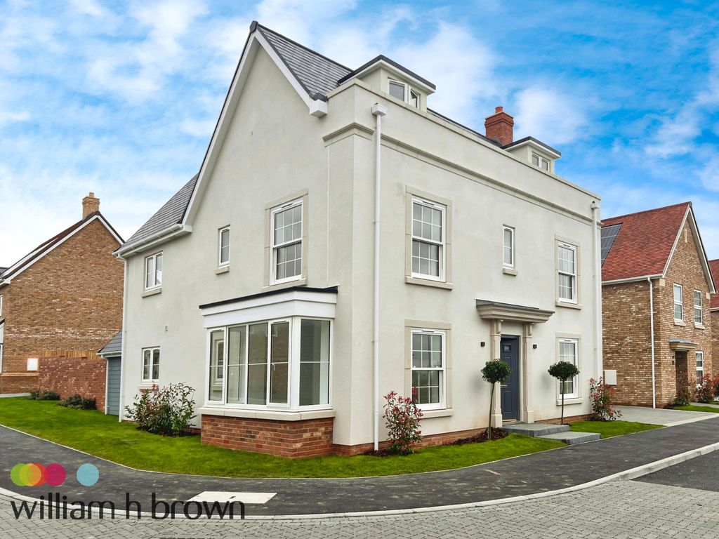 5 bed detached house to rent in Windermere Way, Hanningfield Park