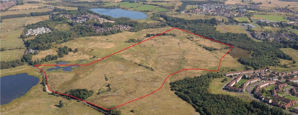 Development Site, Gartloch Road, Glasgow, City Of Glasgow G34  