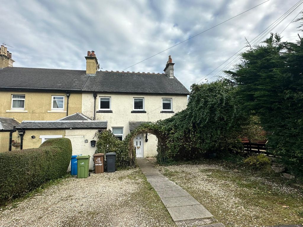 3 bed terraced house for sale in Holehouse Terrace, Neilston, Glasgow