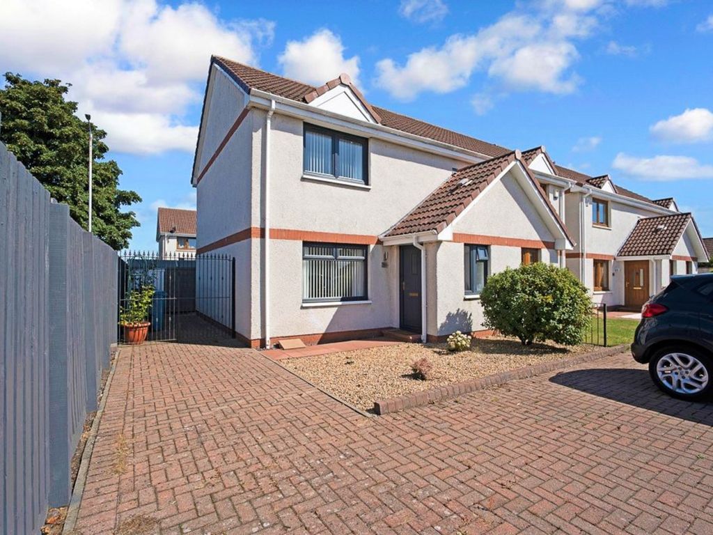 2 bed end terrace house for sale in Overton Court, Kirkcaldy KY1 Zoopla