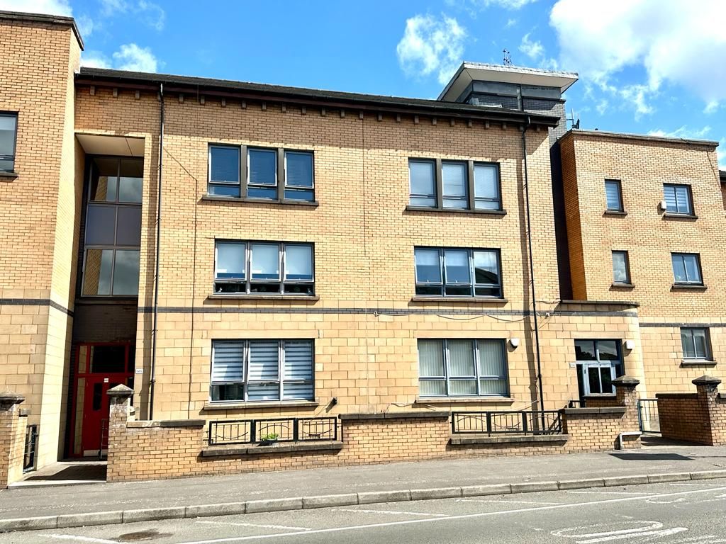 1 bed flat to rent in Hawthorn Street, Springburn, Glasgow G22 Zoopla