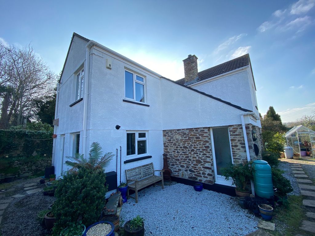 3 bed detached house for sale in The Green Lane, St. Erth, Hayle TR27