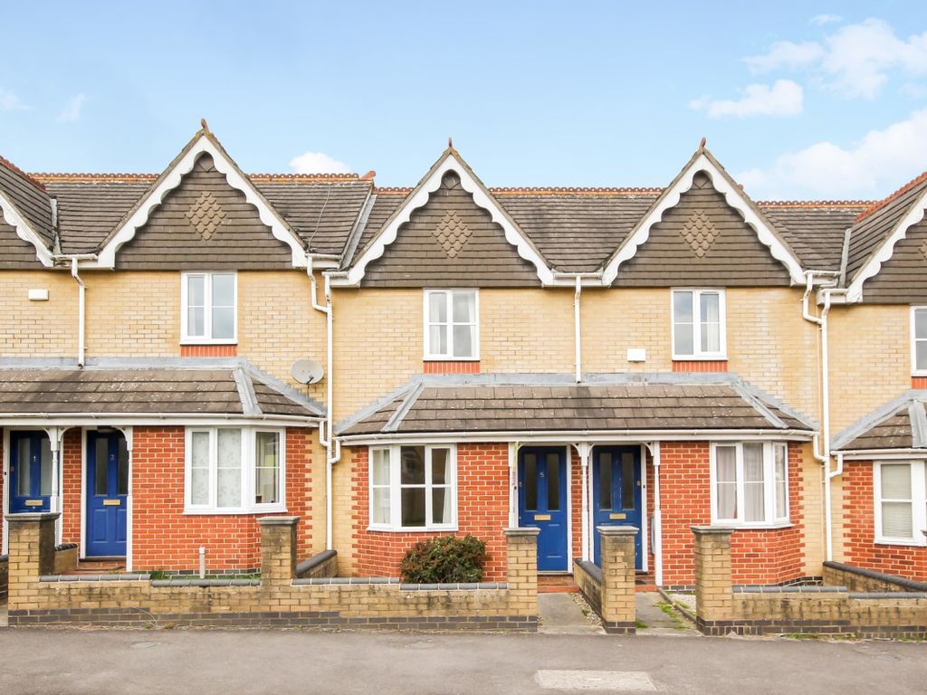 2 bed terraced house to rent in Roosevelt Drive, Headington, Oxford OX3
