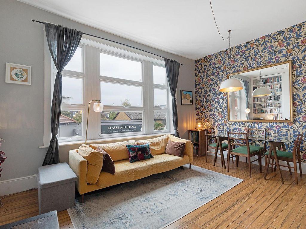 2 bed flat for sale in Royal Parade, Dawes Road, Fulham, London SW6