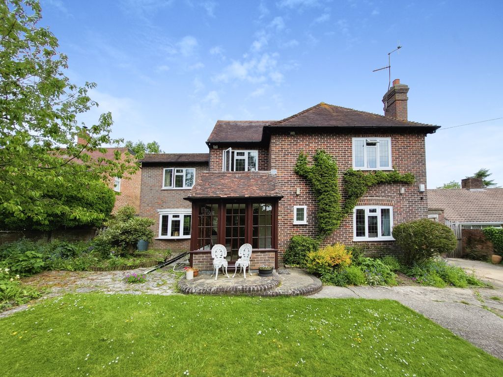 4 bed detached house for sale in Marshall Avenue, Findon Valley ...